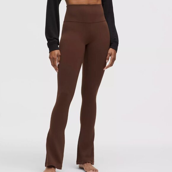 Align High-Rise Mini-Flare Pant - Picture 1 of 3